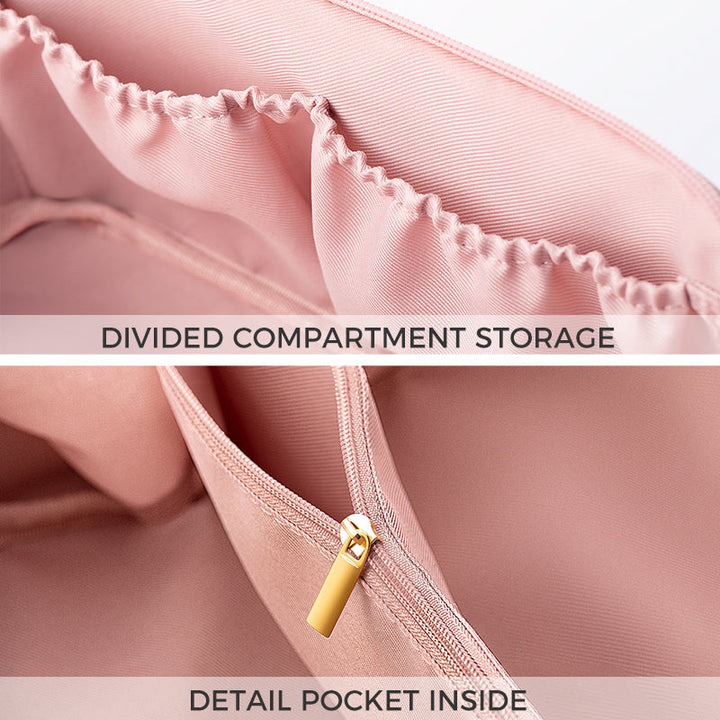BowLift | Multifunctional Large Travel Makeup Bag