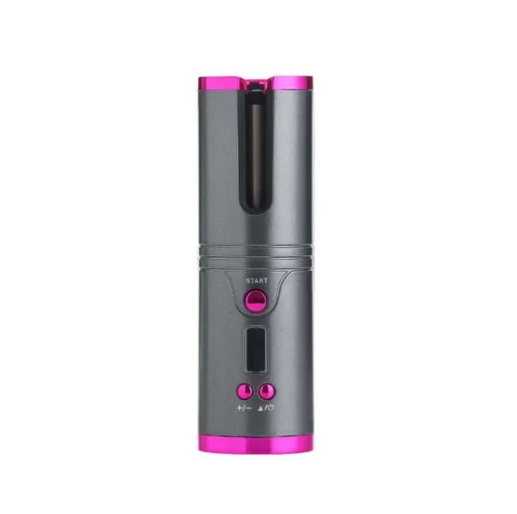 BowLift | Cordless curling iron for shiny &amp; healthy curls