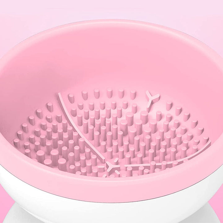 Electric Makeup Brush Cleaning Machine | Bowlift