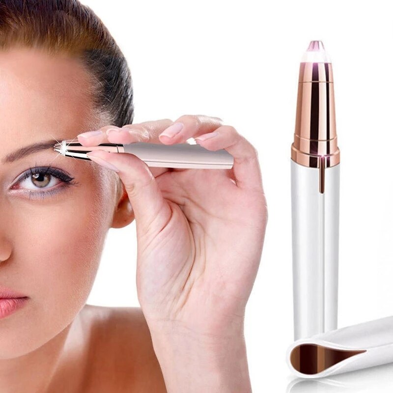 2 IN 1 EYEBROW &amp; FACE TRIMMER Bowlift