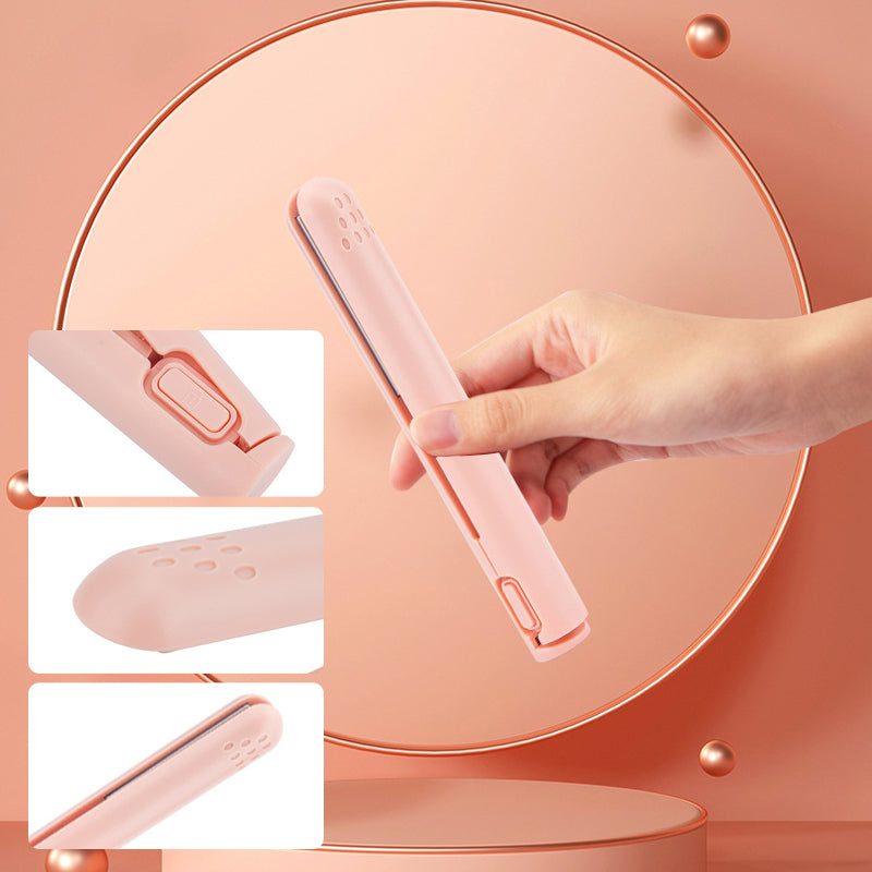 BowLift | Mini Dual-Use Hair Straightener