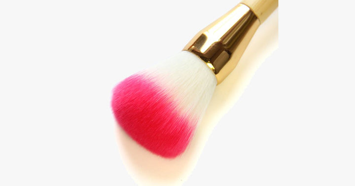 BowLift | Lollipop Sponge 2 in 1 Brush - Makes applying makeup easier!