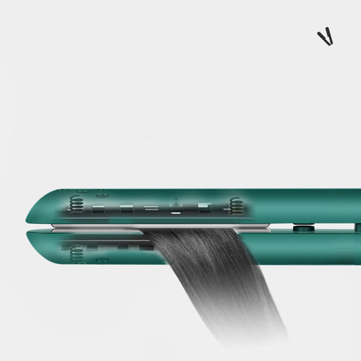 BowLift | 2-in-1 Hair Styler – Straightener &amp; Curling Iron