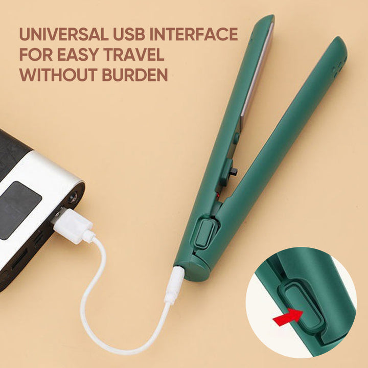 BowLift | Mini Dual-Use Hair Straightener