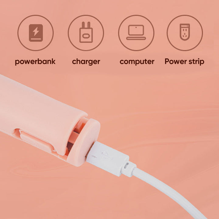BowLift | Mini Dual-Use Hair Straightener