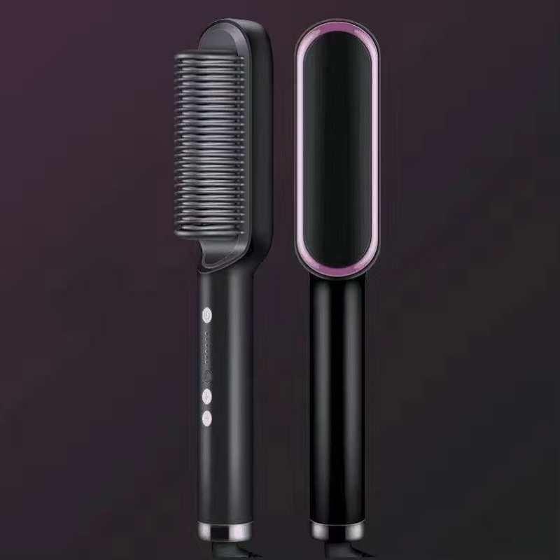 BowLift | Hair Straightener Brush