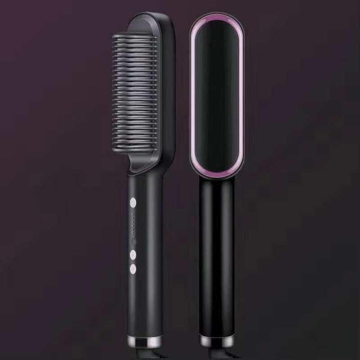 BowLift | Hair Straightener Brush