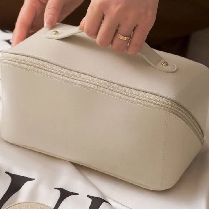 BowLift | PU Portable Travel Cosmetics Storage Bag