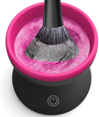 BowLift | BeautyBlitz Washmaster — Gives your brushes radiant freshness and flawless perfection in no time!
