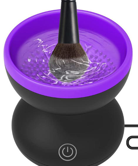 BowLift | BeautyBlitz Washmaster — Gives your brushes radiant freshness and flawless perfection in no time!