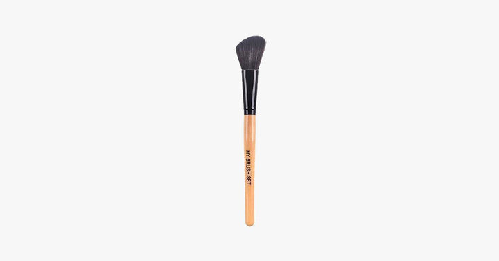 BowLift | Precision Angled Contour Brush - Provides Professional Contouring and Coverage