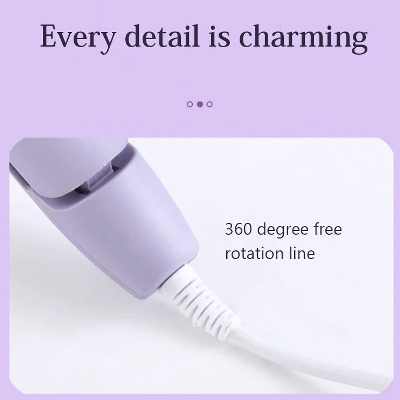 BowLift | Romantic French Egg Curl Stick