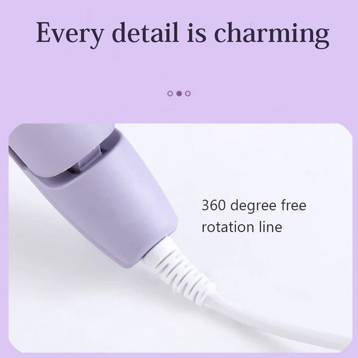 BowLift | Romantic French Egg Curl Stick