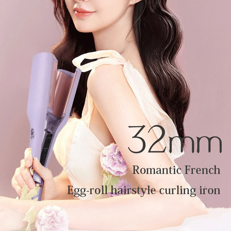 BowLift | Romantic French Egg Curl Stick