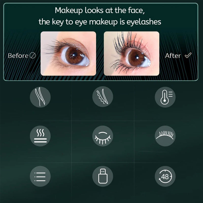 BowLift | Electric Eyelash Curler