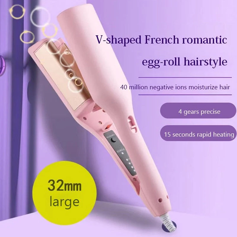 BowLift | Romantic French Egg Curl Stick