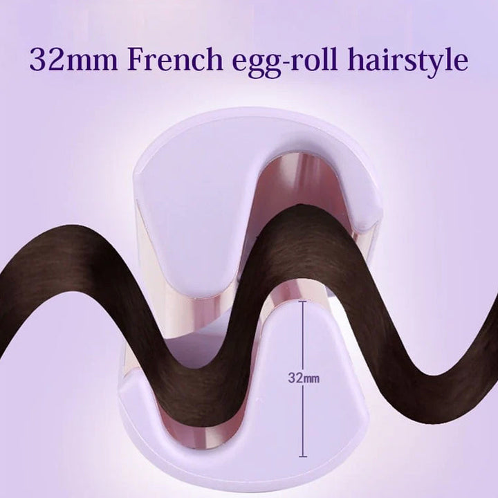 BowLift | Romantic French Egg Curl Stick