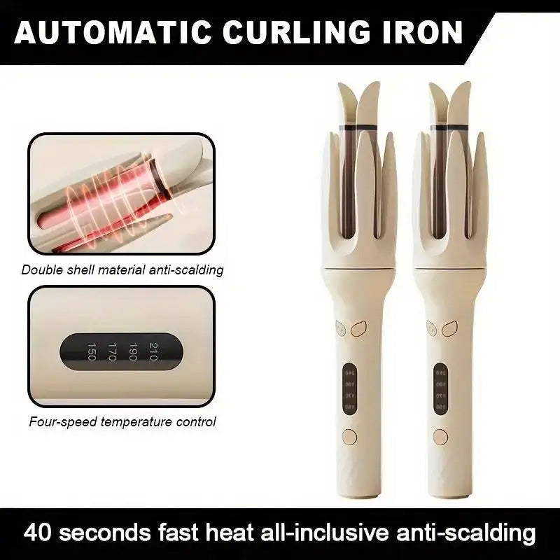BowLift | Auto Hair Curler