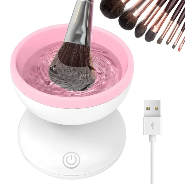 BowLift | BeautyBlitz Washmaster — Gives your brushes radiant freshness and flawless perfection in no time!