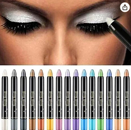 BowLift | 15 color Highlighter Eye Shadow Stick