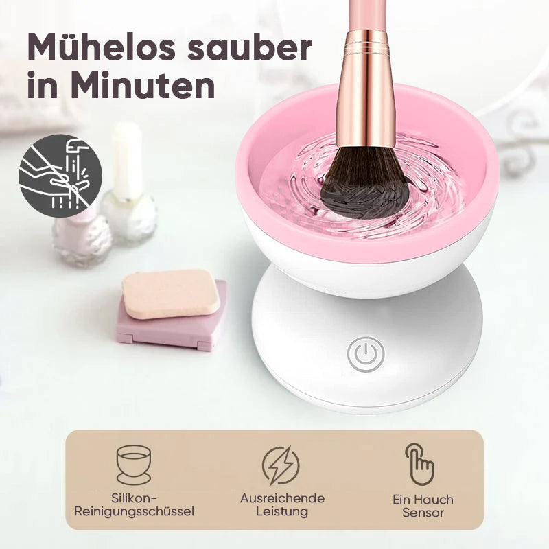 Electric Makeup Brush Cleaning Machine | Bowlift