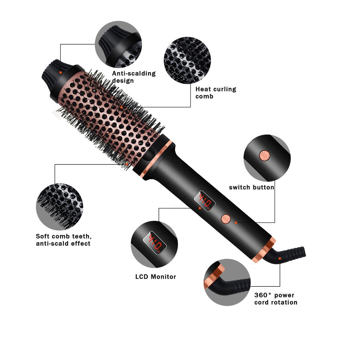 BowLift | Beauty Thermal Brush