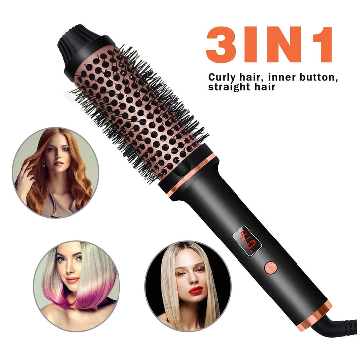 BowLift | Beauty Thermal Brush