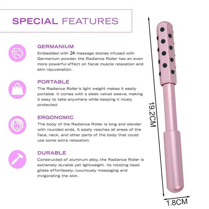 BowLift | Anti-Ageing Facial Massage Stick