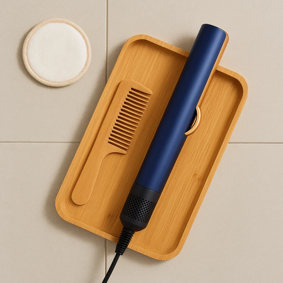 BowLift | 2-in-1 Hair Dryer &amp; Straightener for Effortless Styling