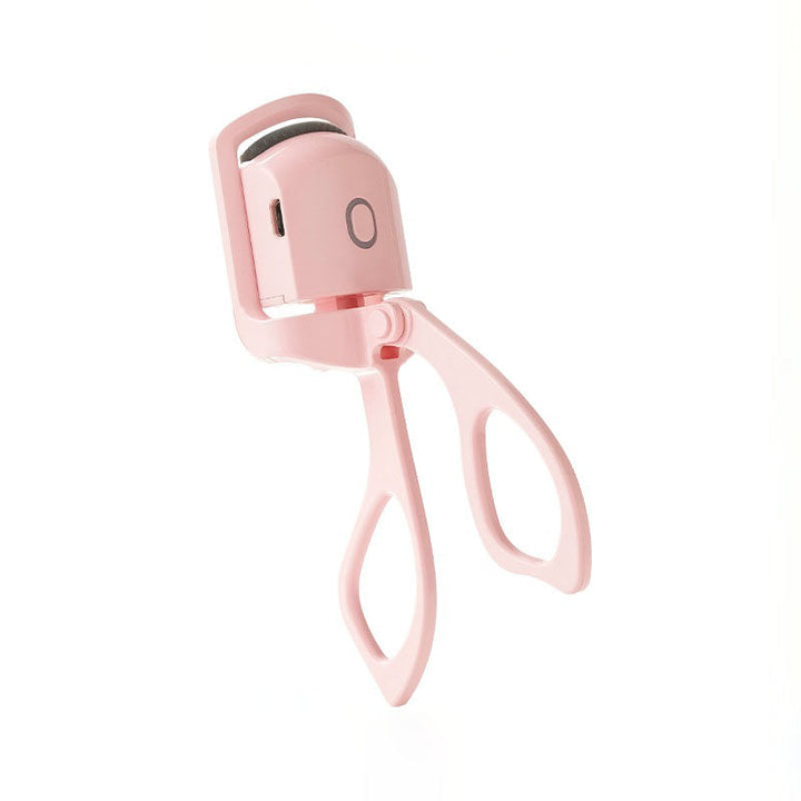 BowLift 丨 Electric Eyelash Curler Portable Heating Charging ABS+Silicone