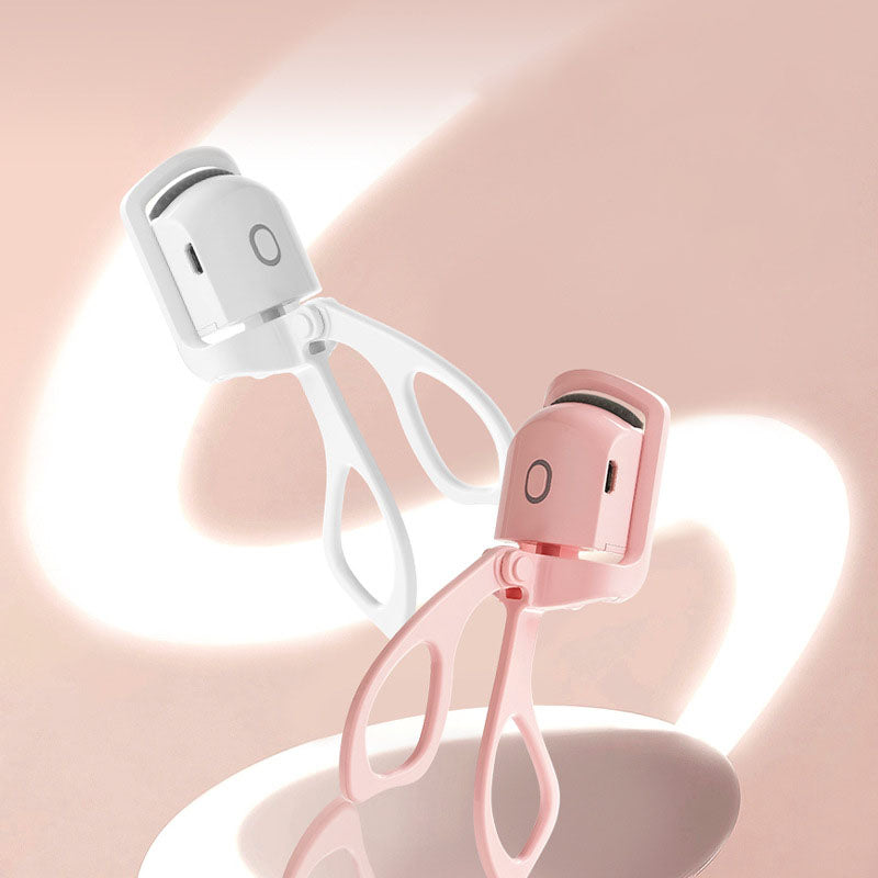 BowLift 丨 Electric Eyelash Curler Portable Heating Charging ABS+Silicone