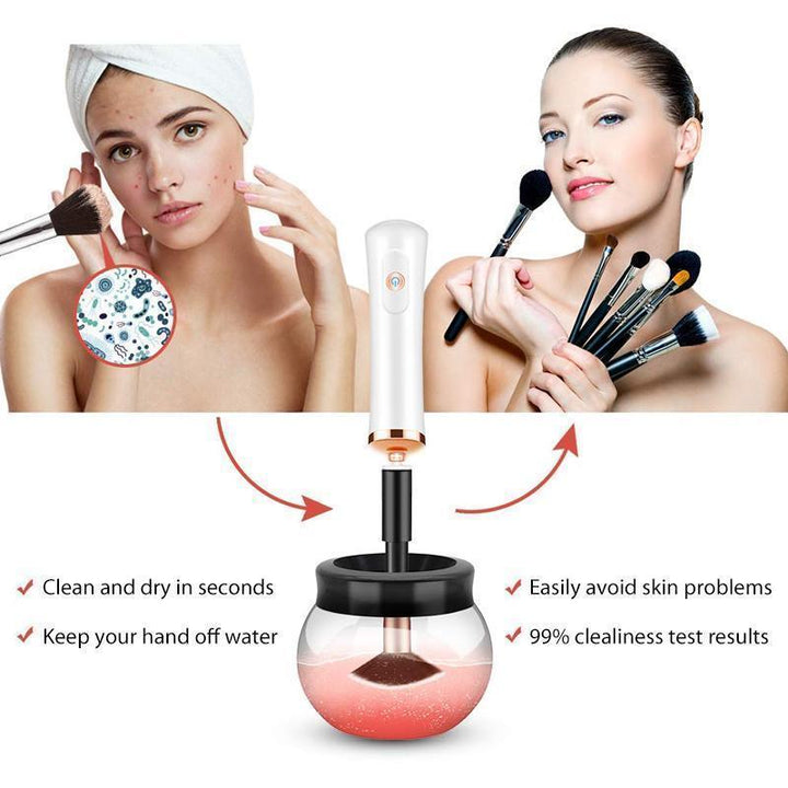 BowLift | Makeup Brush Cleaner