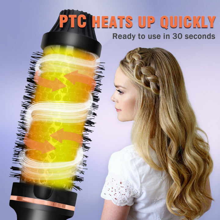 BowLift | Beauty Thermal Brush