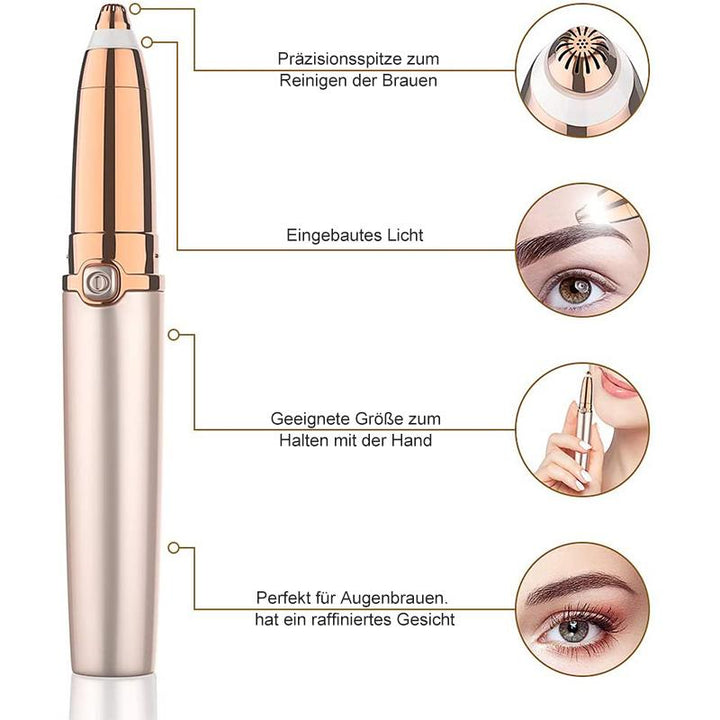 BowLift | Flawless Eyebrow Hair Remover