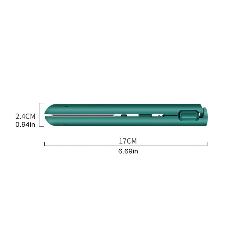 BowLift | 2-in-1 Hair Styler – Straightener &amp; Curling Iron