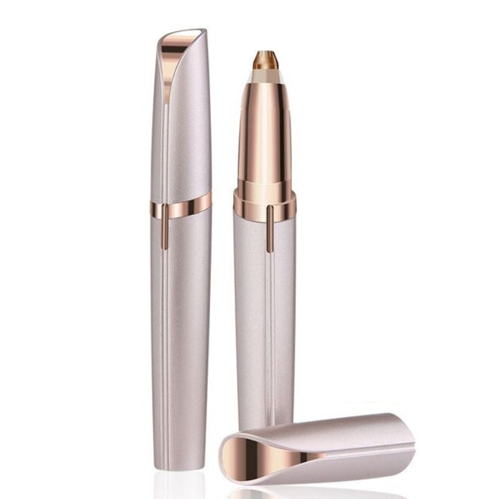 2 IN 1 EYEBROW &amp; FACE TRIMMER Bowlift