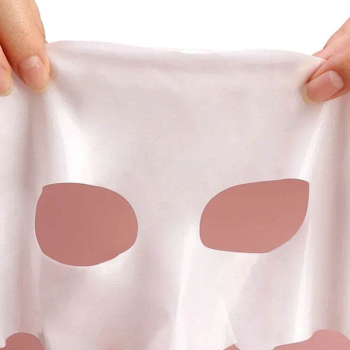 Dermaglow | Collagen Sheet Mask – Overnight Hydration – Hydrogel – Mature &amp; Dry Skin Bowlift