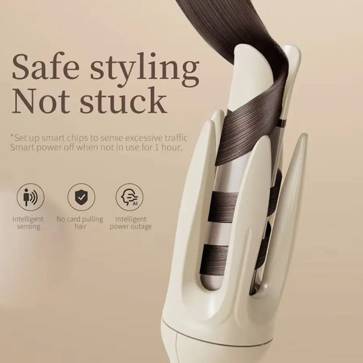 BowLift | Auto Hair Curler
