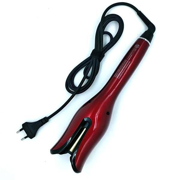 BowLift | Spin &amp; Curl Ceramic Automatic Rotating Curler