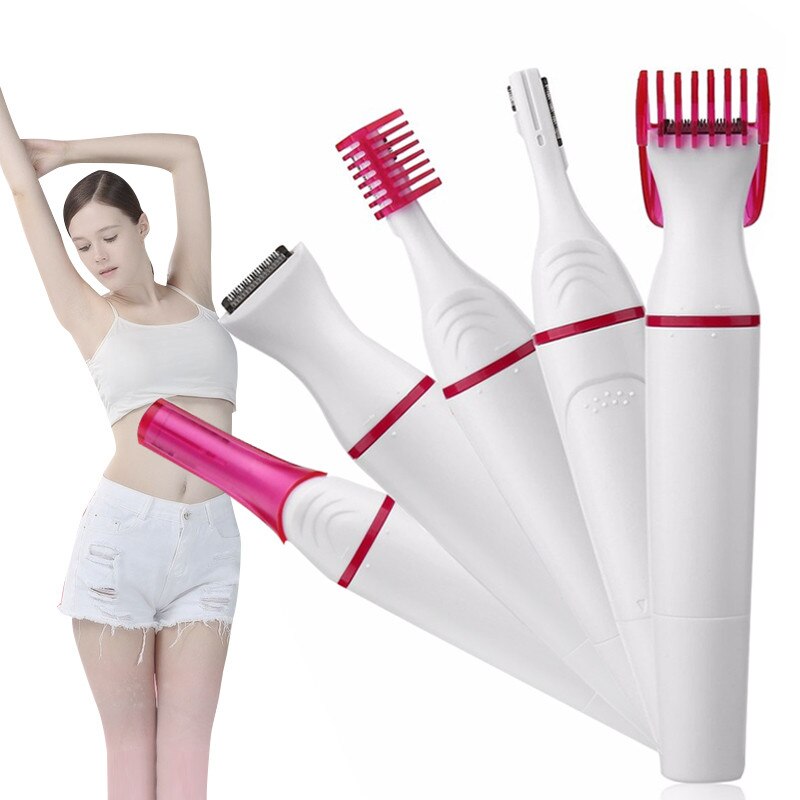 5-in-1 Hair Removal Bowlift