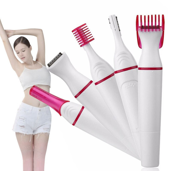 5-in-1 Hair Removal Bowlift