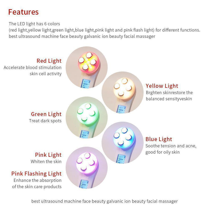 BowLift | 5-in-1 Skin Rejuvenation Device