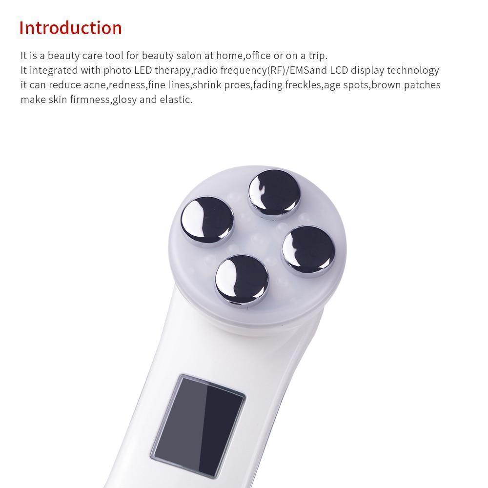 BowLift | 5-in-1 Skin Rejuvenation Device