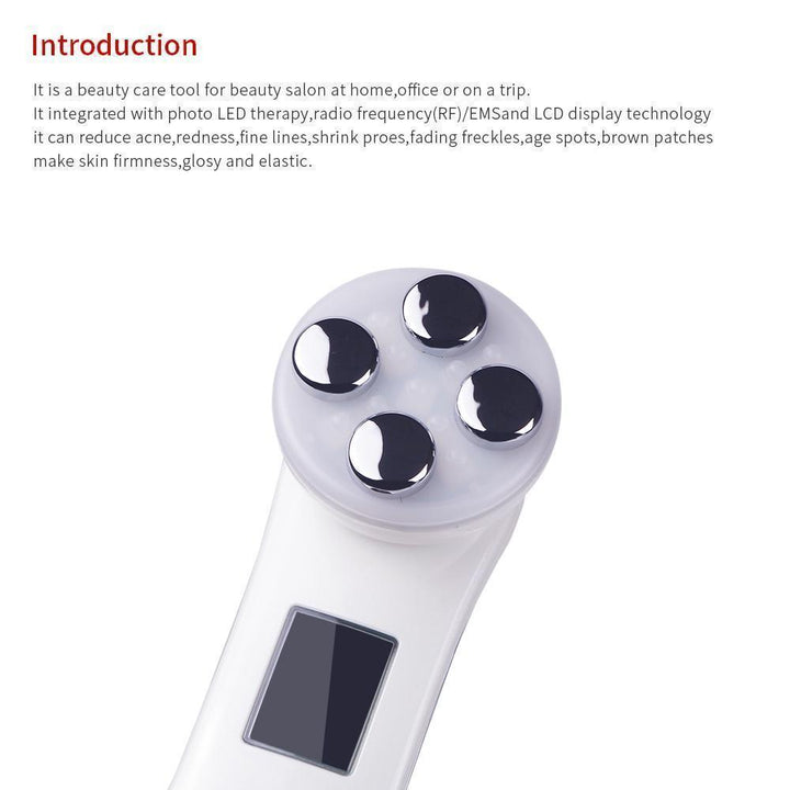 BowLift | 5-in-1 Skin Rejuvenation Device