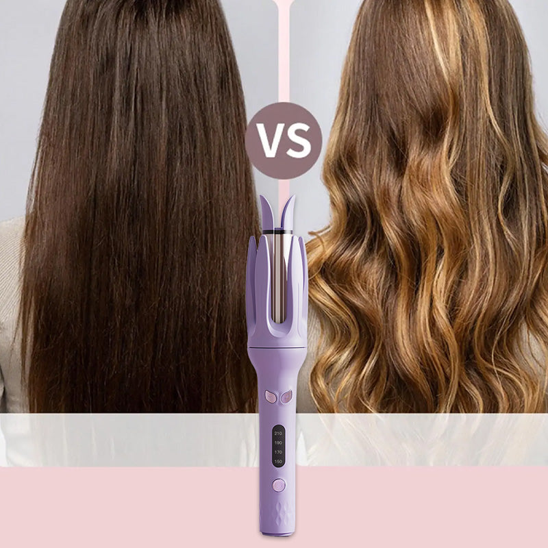 BowLift | Auto Hair Curler