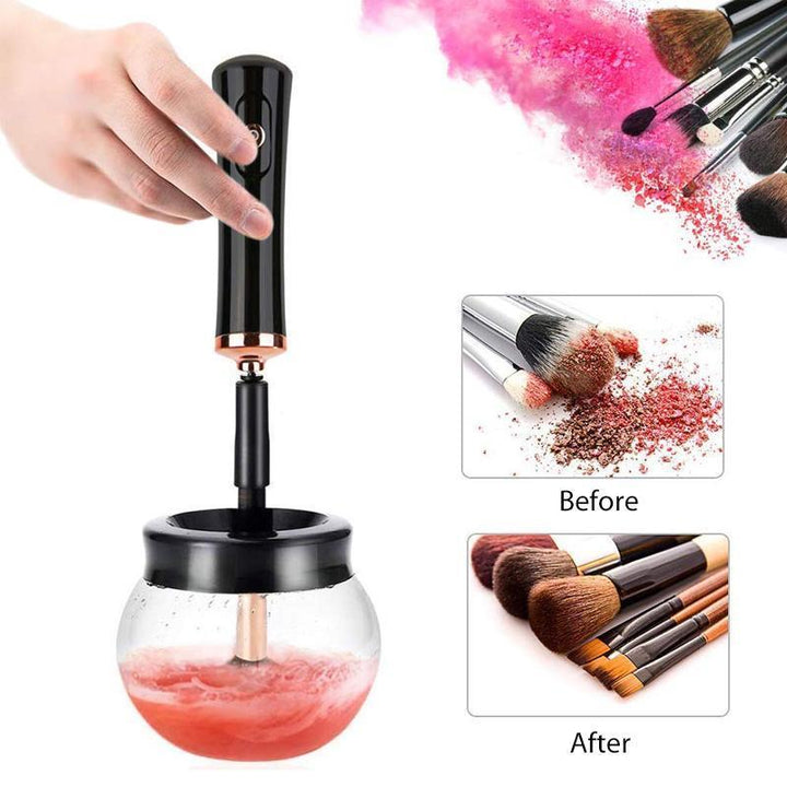 BowLift | Makeup Brush Cleaner