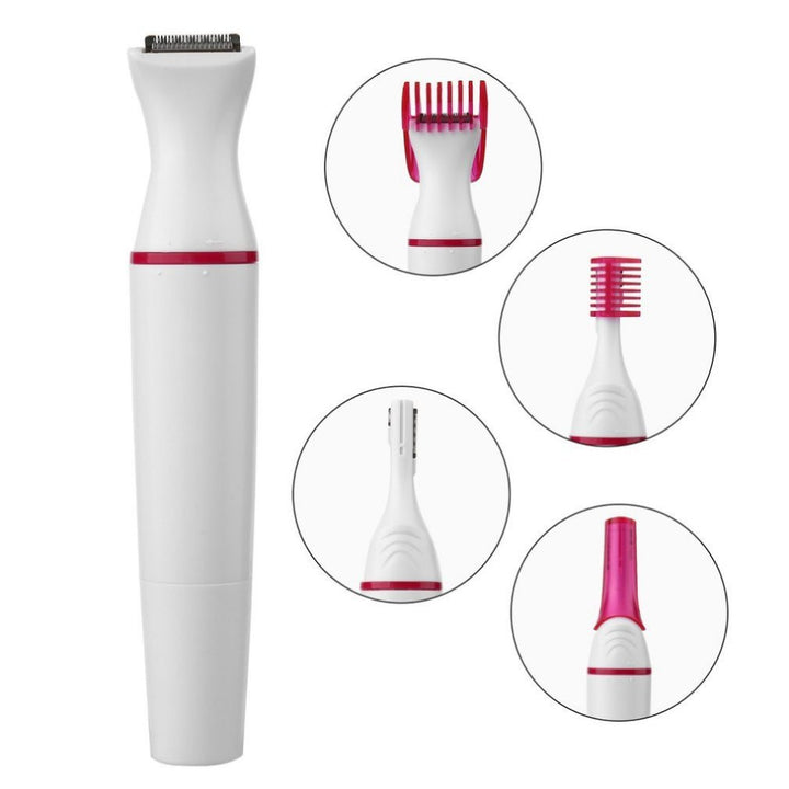 5-in-1 Hair Removal Bowlift