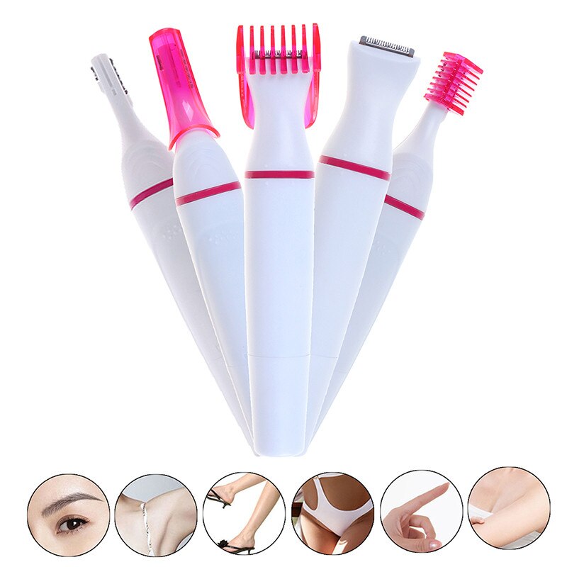 5-in-1 Hair Removal Bowlift
