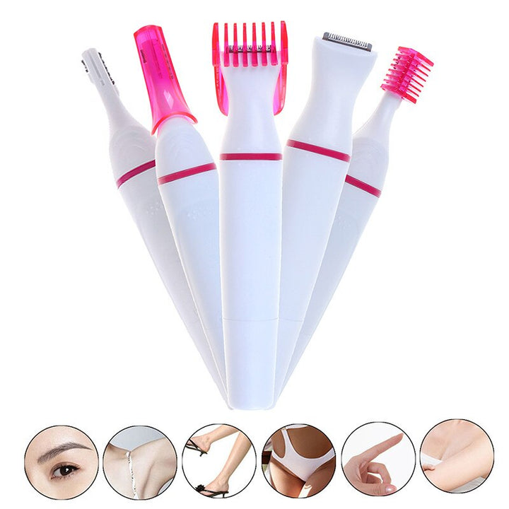 5-in-1 Hair Removal Bowlift