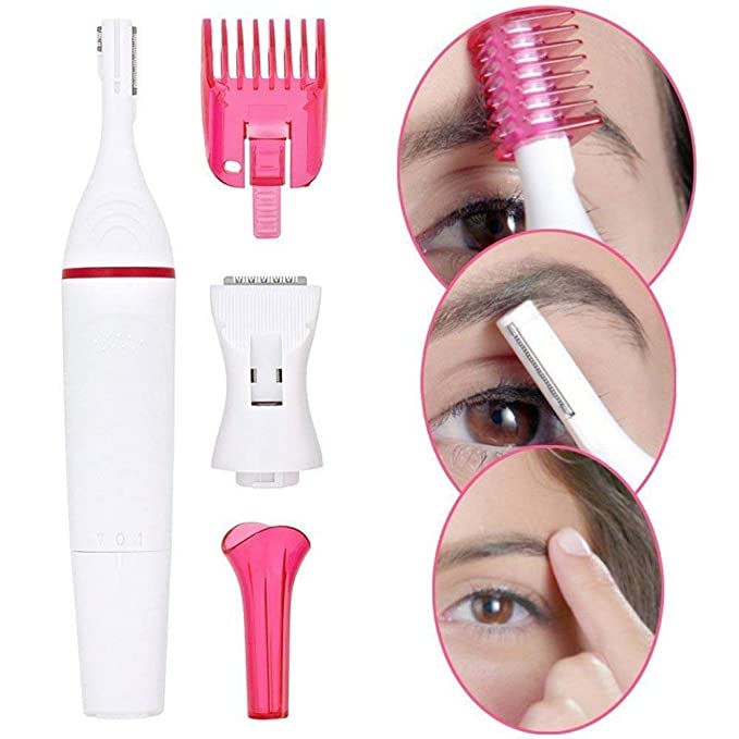 5-in-1 Hair Removal Bowlift